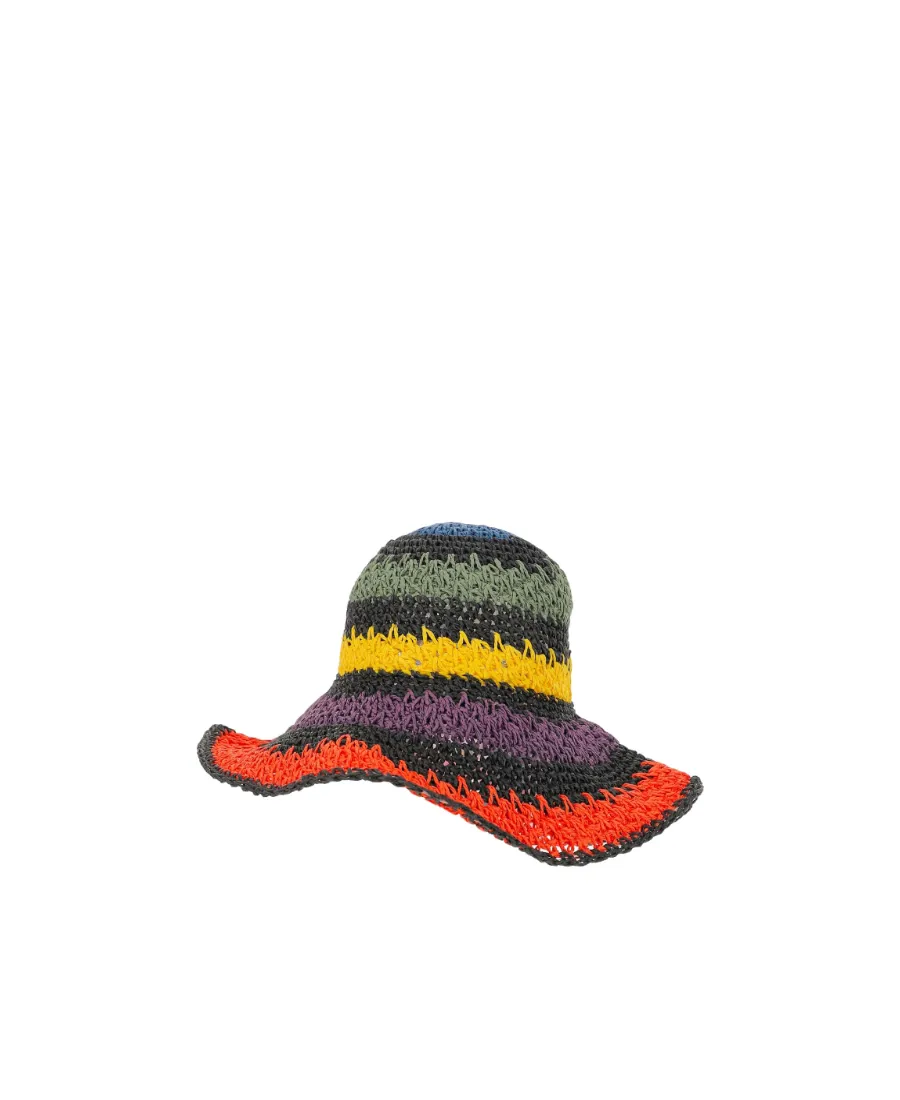 Ruslan Baginskiy Wide-Brim Hat