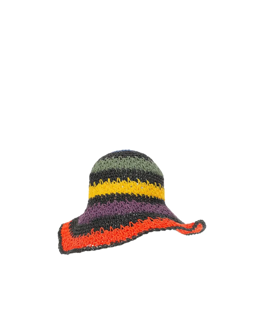 Ruslan Baginskiy Wide-Brim Hat