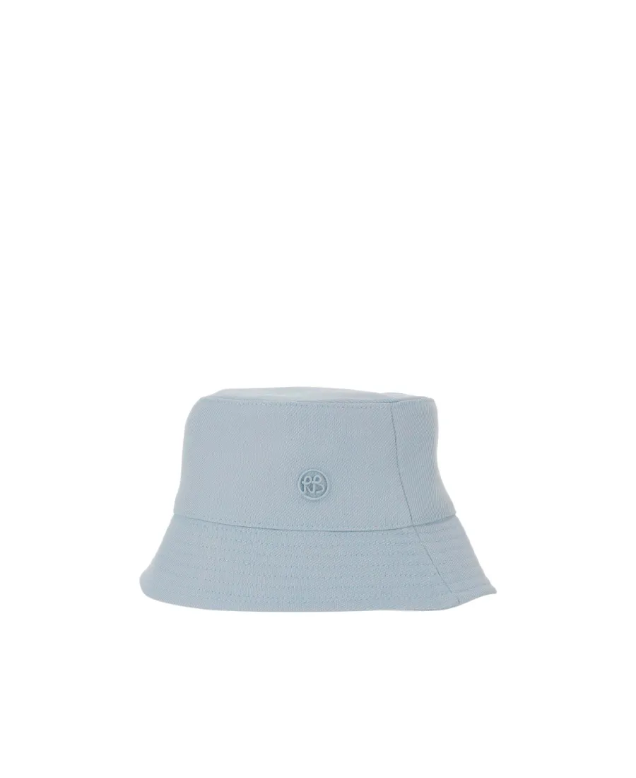 Ruslan Baginskiy Logo Plaque Bucket Hat