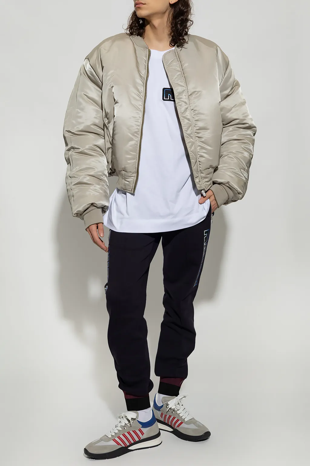 Drawstring Sweatpants