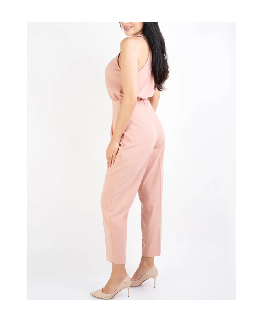 Sleeveless Jumpsuit