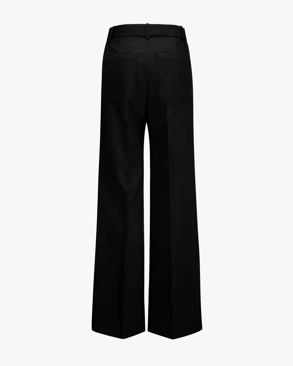 Victoria Beckham Alina High Waist Tailored Trousers