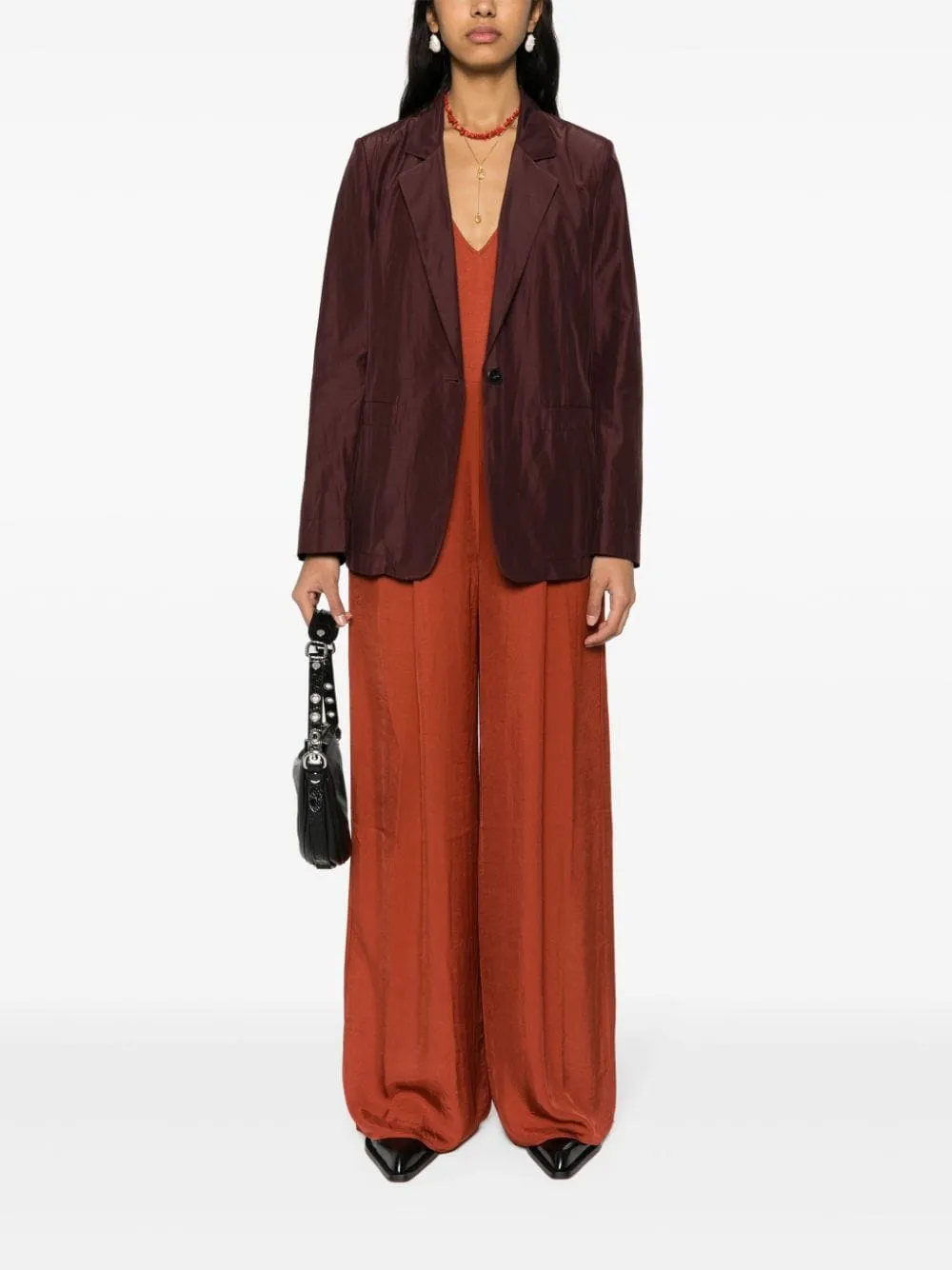 Forte Forte Chic Boxy Jacket