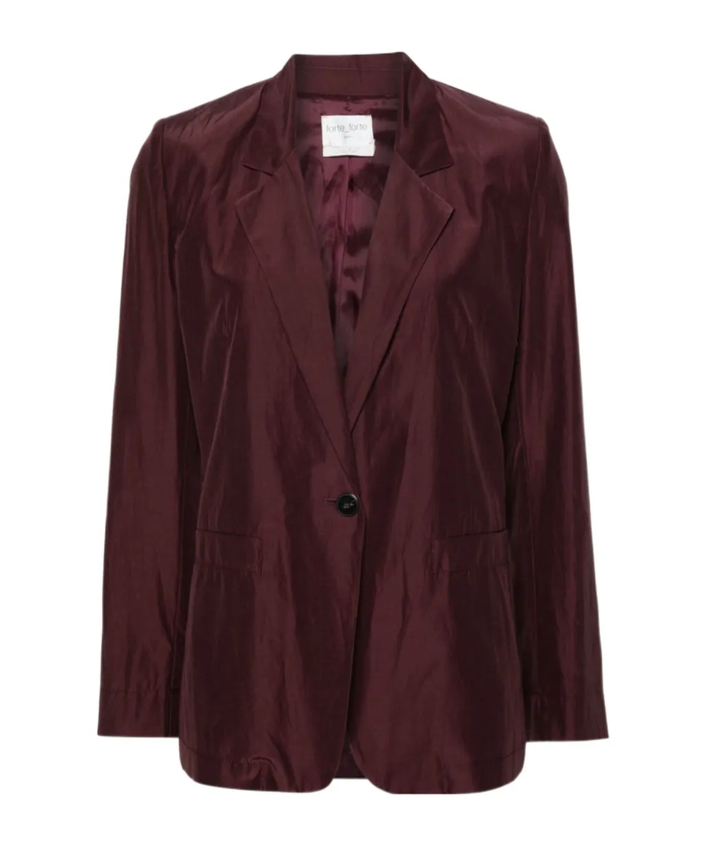 Forte Forte Chic Boxy Jacket