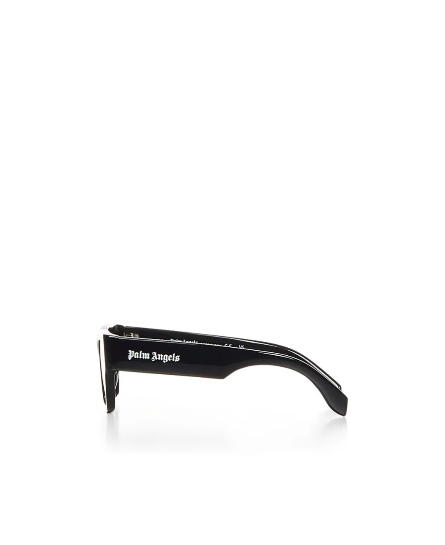 Palm Angels Square Frame Sunglasses