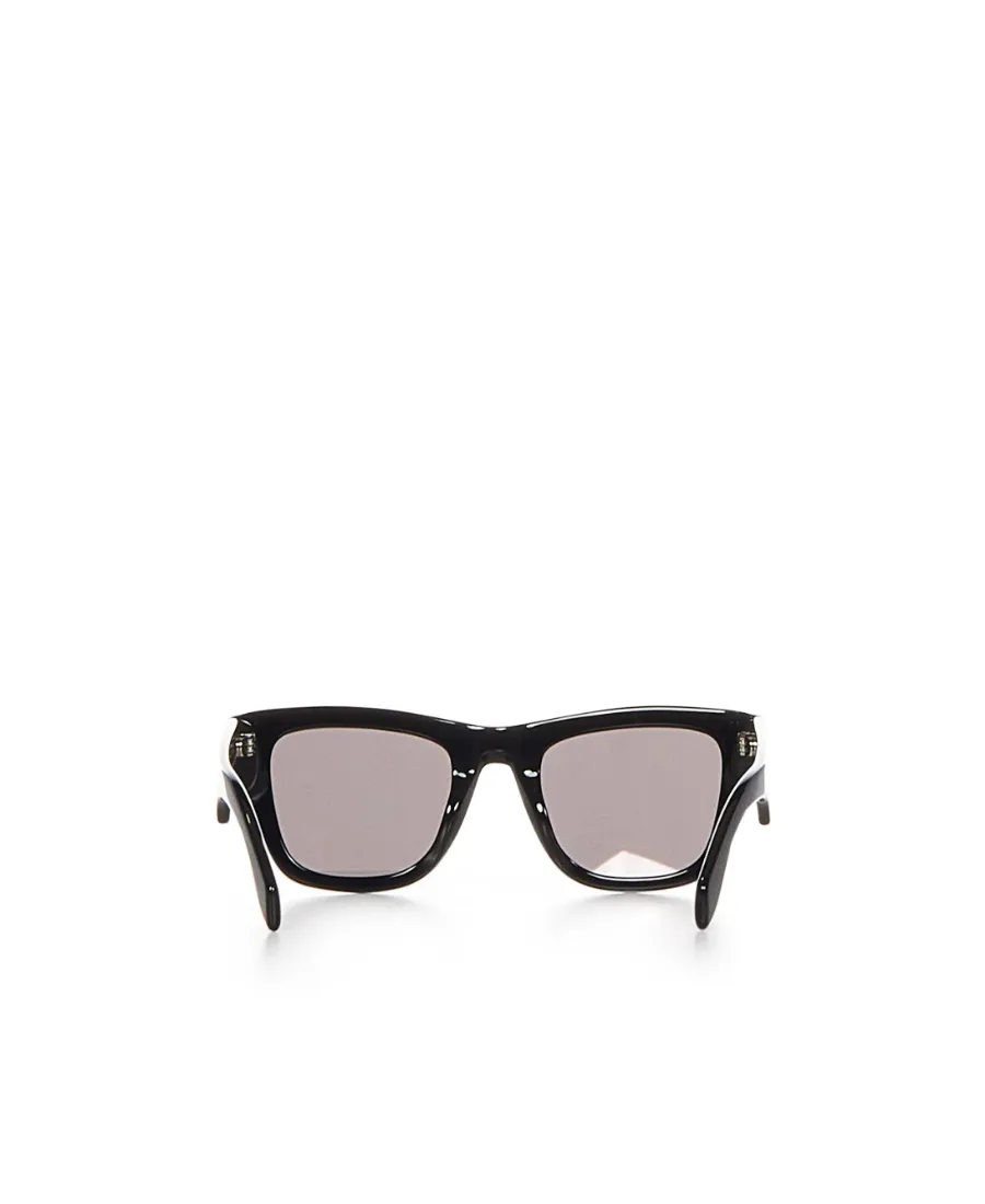 Palm Angels Square Frame Sunglasses