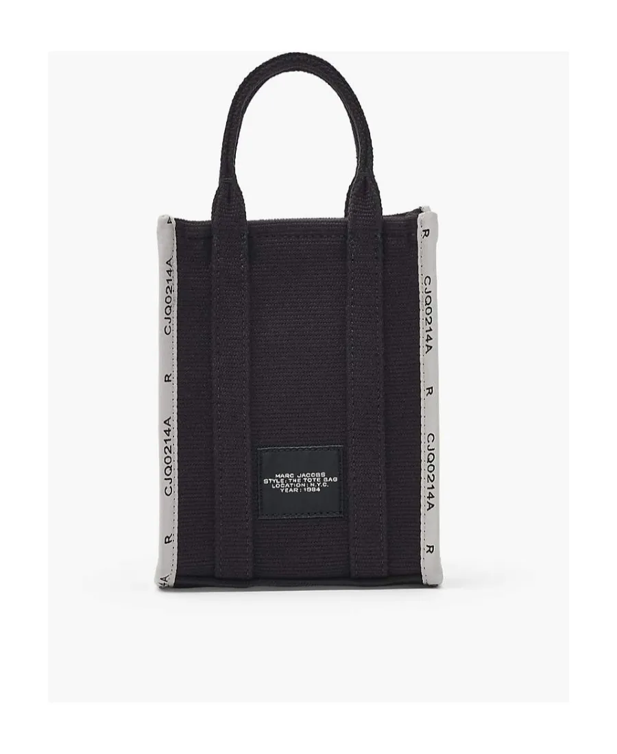 Marc Jacobs The Jacquard Crossbody Tote Bag