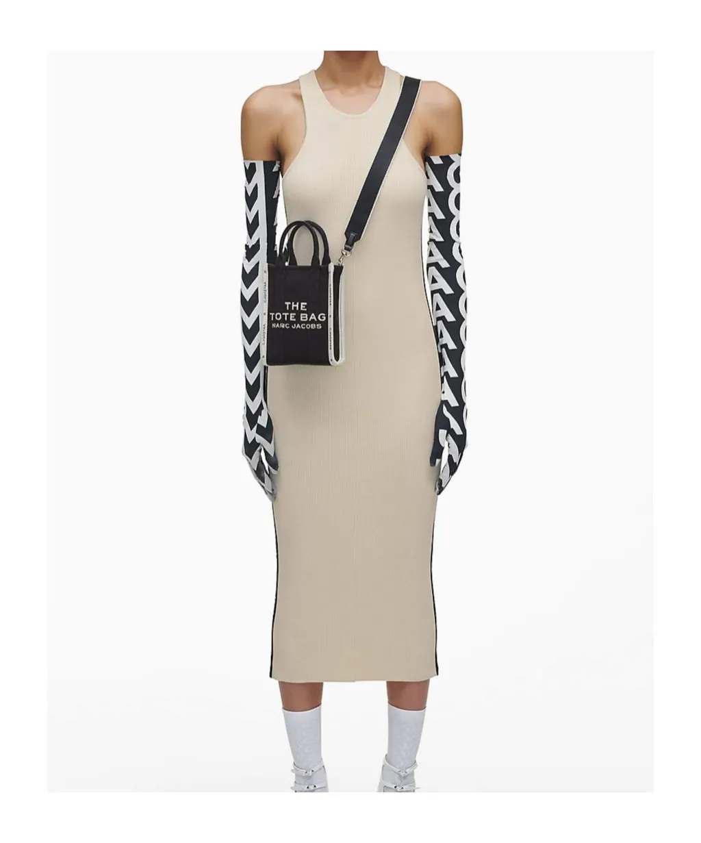 Marc Jacobs The Jacquard Crossbody Tote Bag