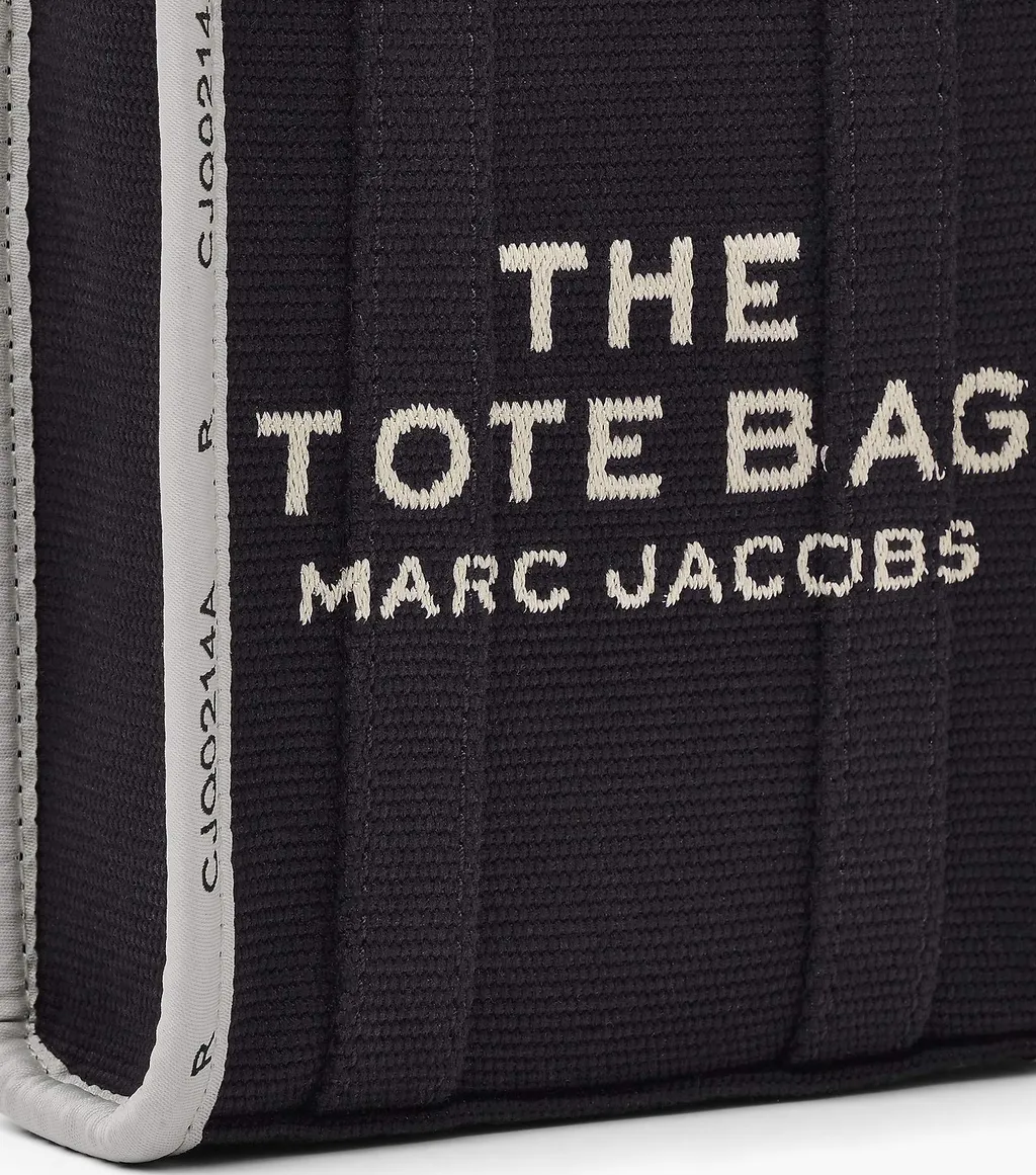 Marc Jacobs The Jacquard Crossbody Tote Bag