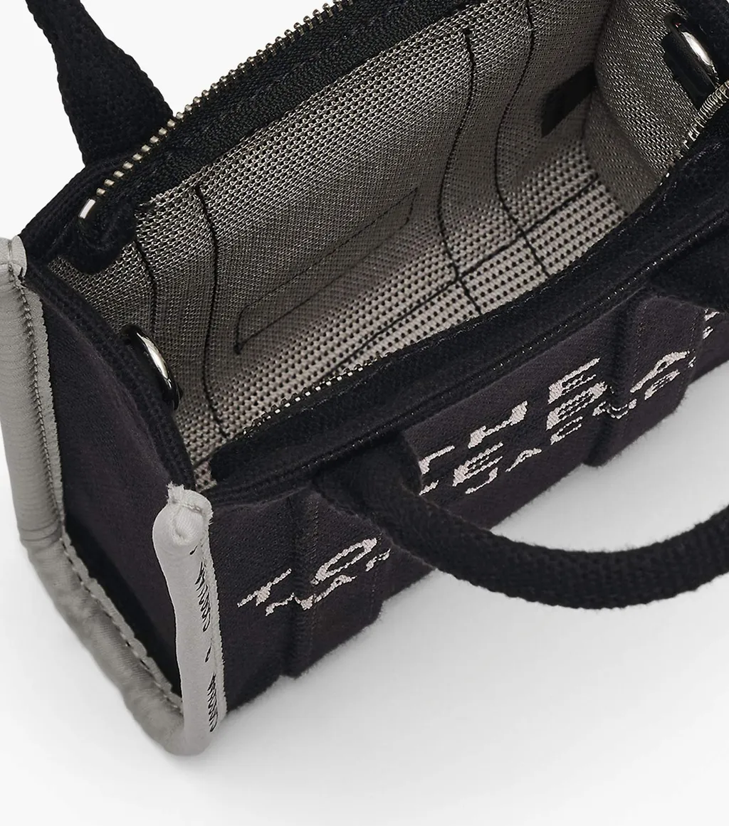Marc Jacobs The Jacquard Crossbody Tote Bag