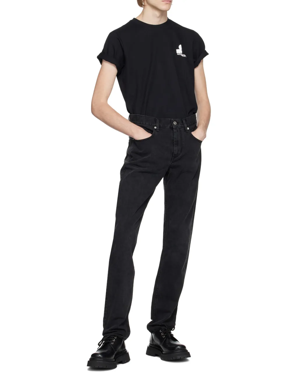 Isabel Marant Skinny Cut Jeans
