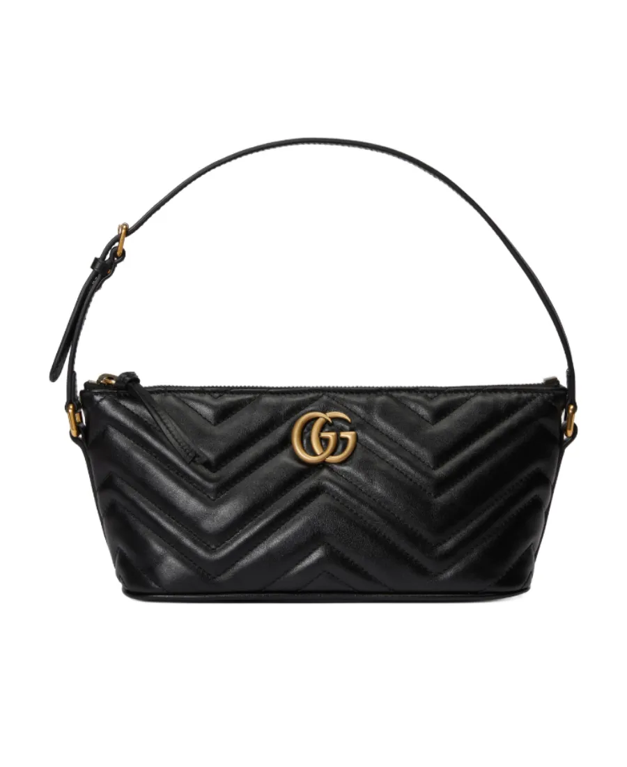 Gucci Gg Marmont 2.0 Padded Shoulder Bag
