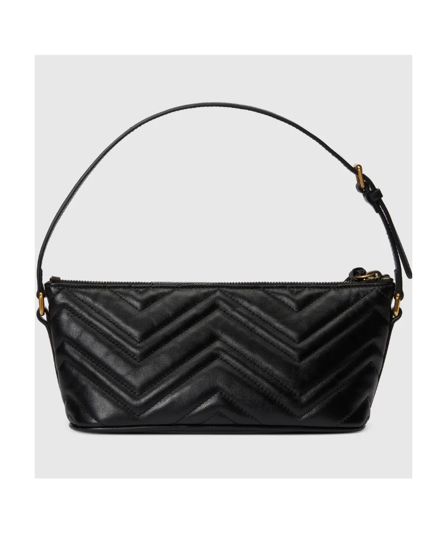 Gucci Gg Marmont 2.0 Padded Shoulder Bag