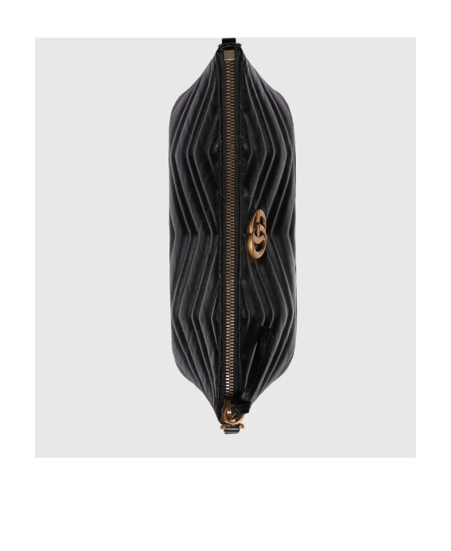 Gucci Gg Marmont 2.0 Padded Shoulder Bag