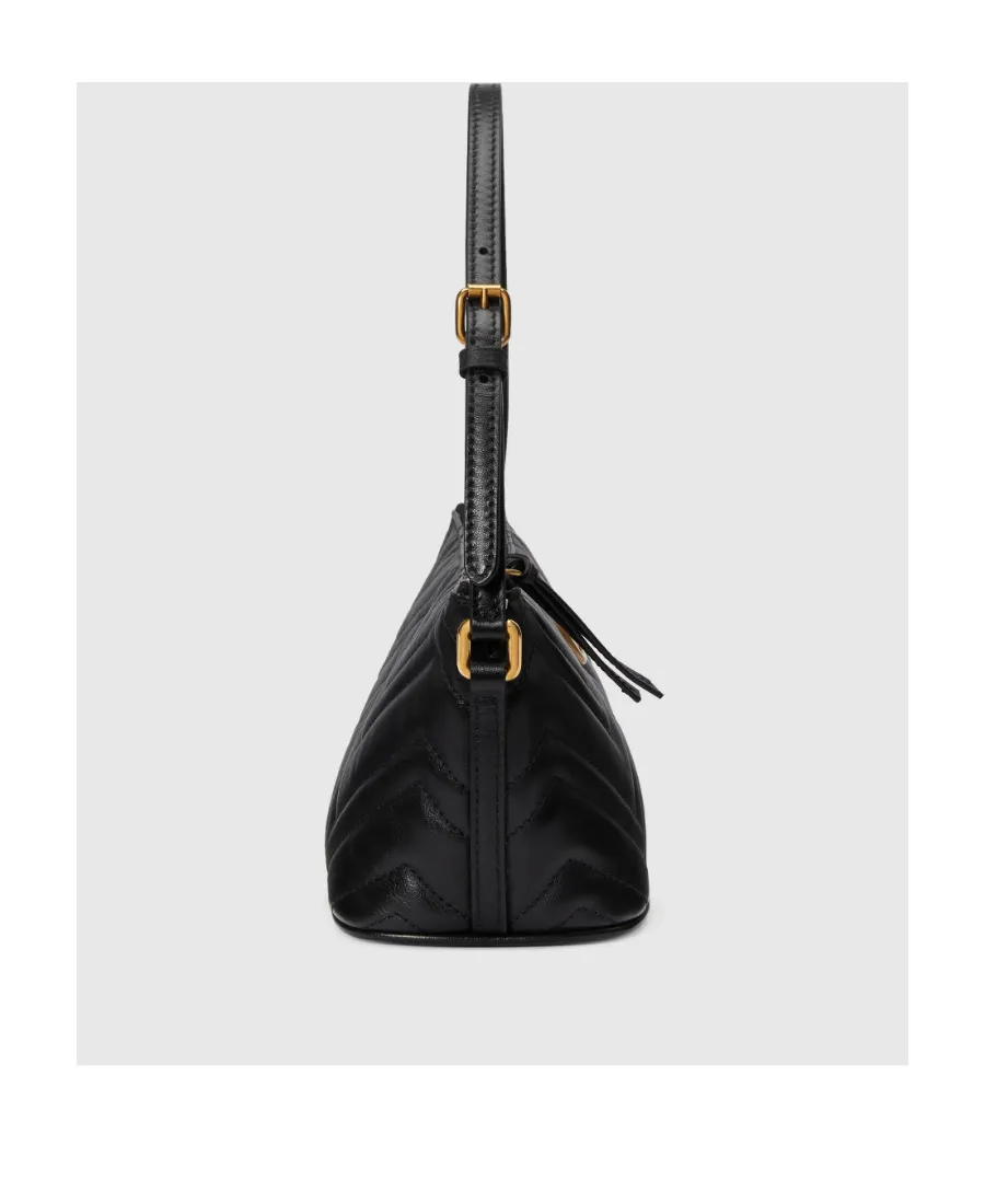 Gucci Gg Marmont 2.0 Padded Shoulder Bag