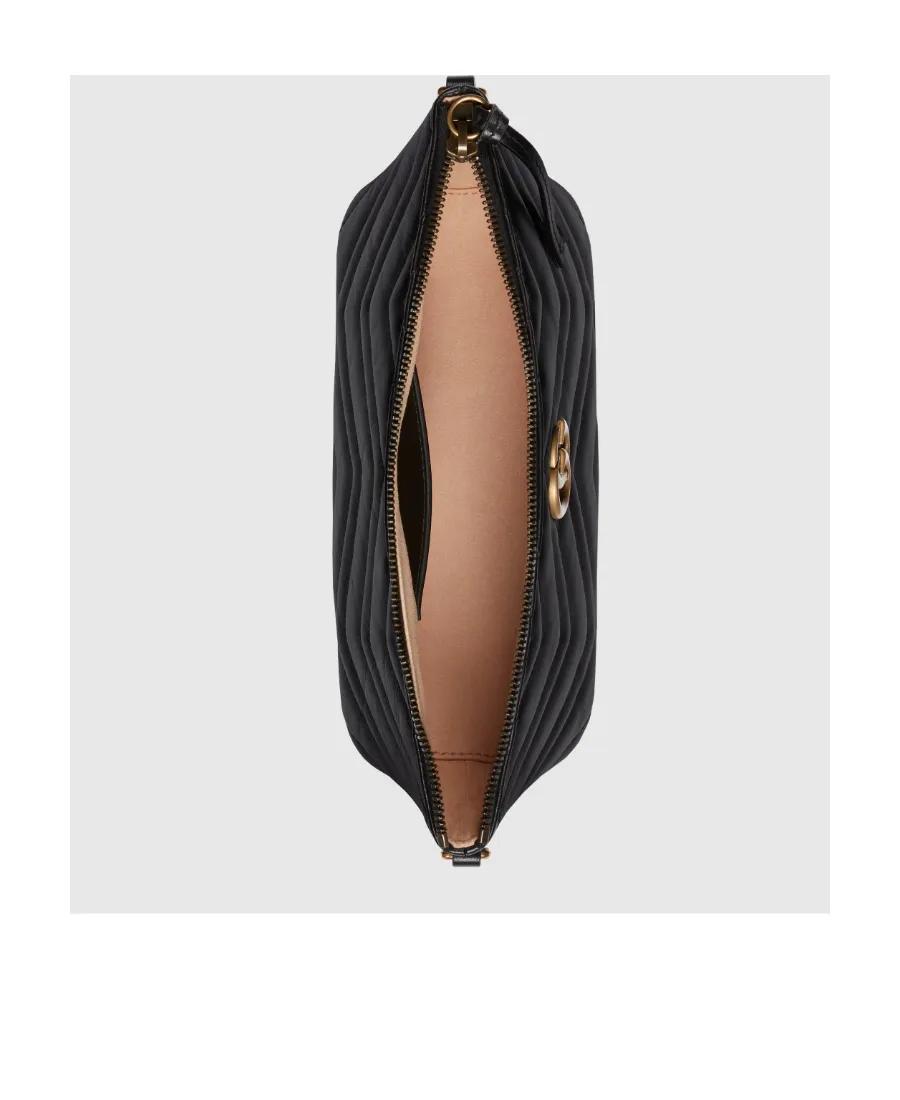 Gucci Gg Marmont 2.0 Padded Shoulder Bag