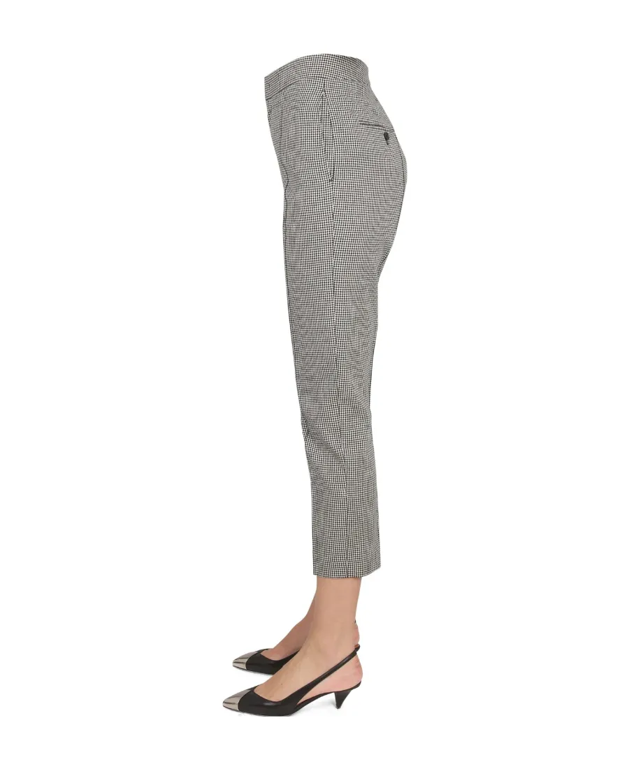 Logo Casual Pants