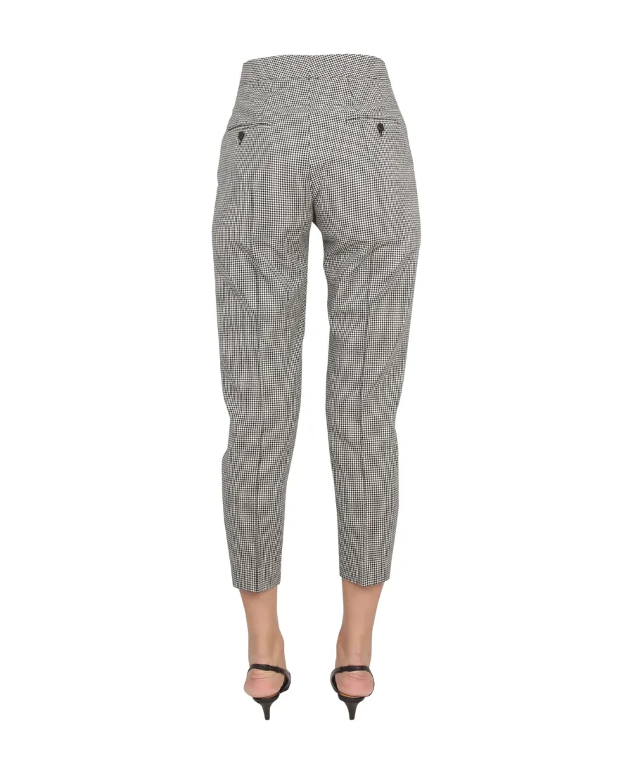 Logo Casual Pants