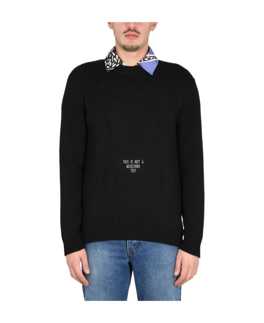 Round Neck Sweater