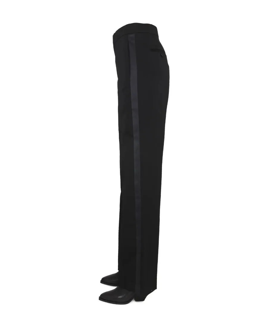 Logo Casual Pants