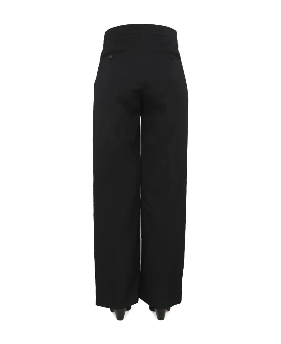 Logo Casual Pants