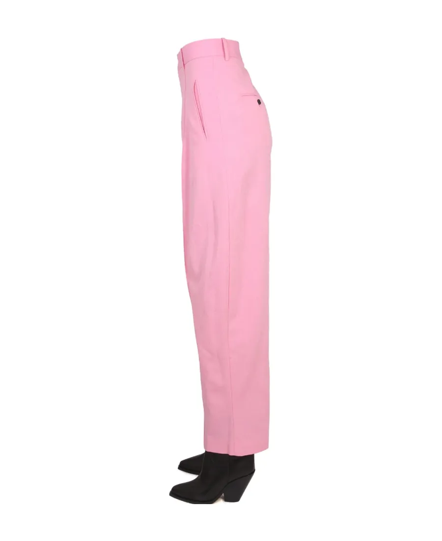 Logo Casual Pants
