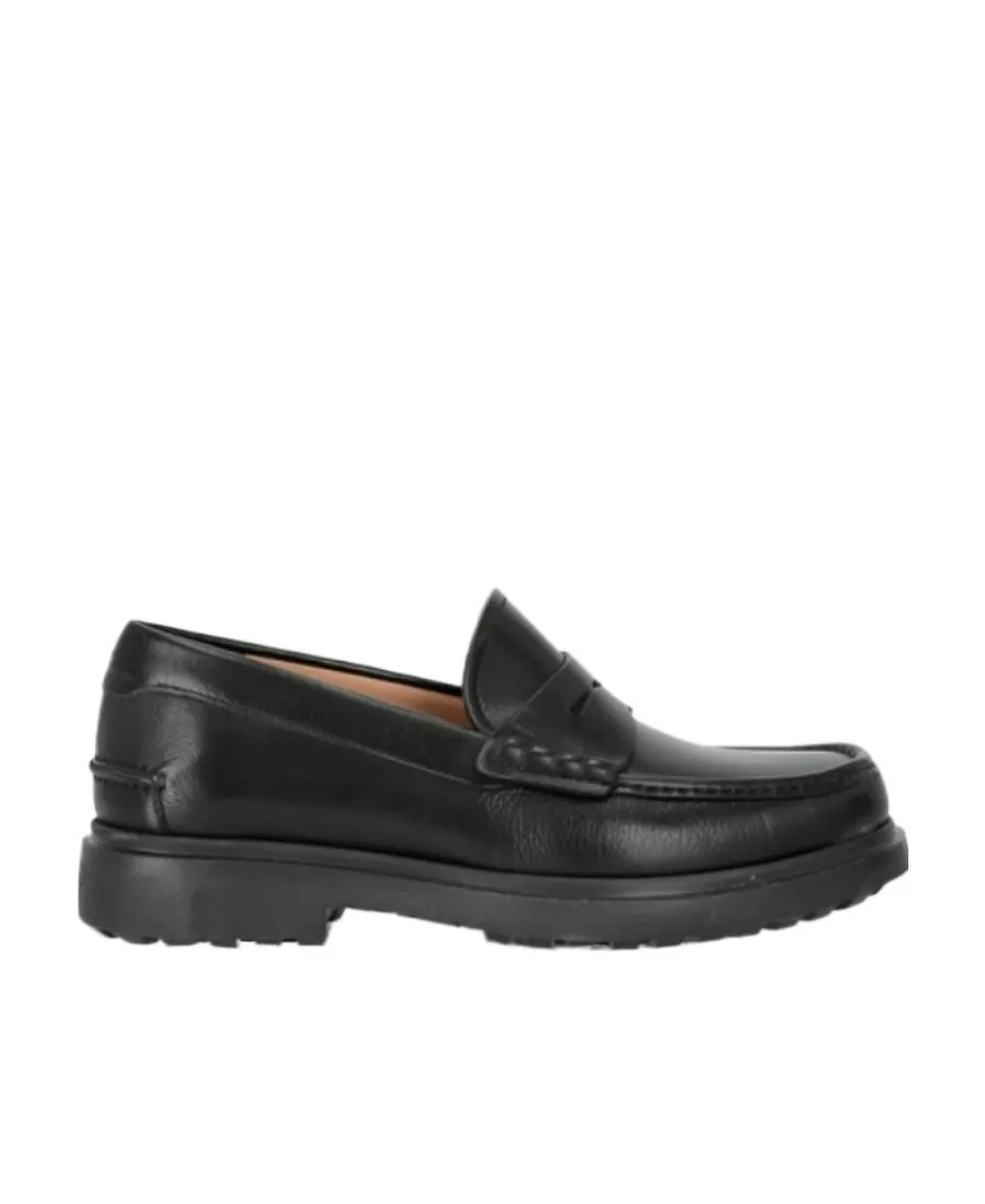 Logo Business Casual Shoes