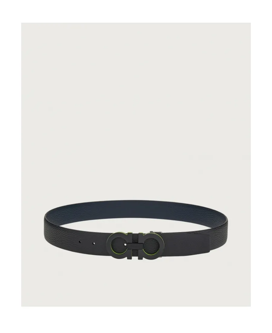 Double-Sided Adjustable Waist Belt