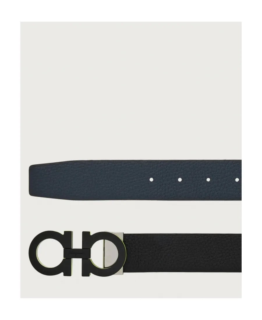 Double-Sided Adjustable Waist Belt