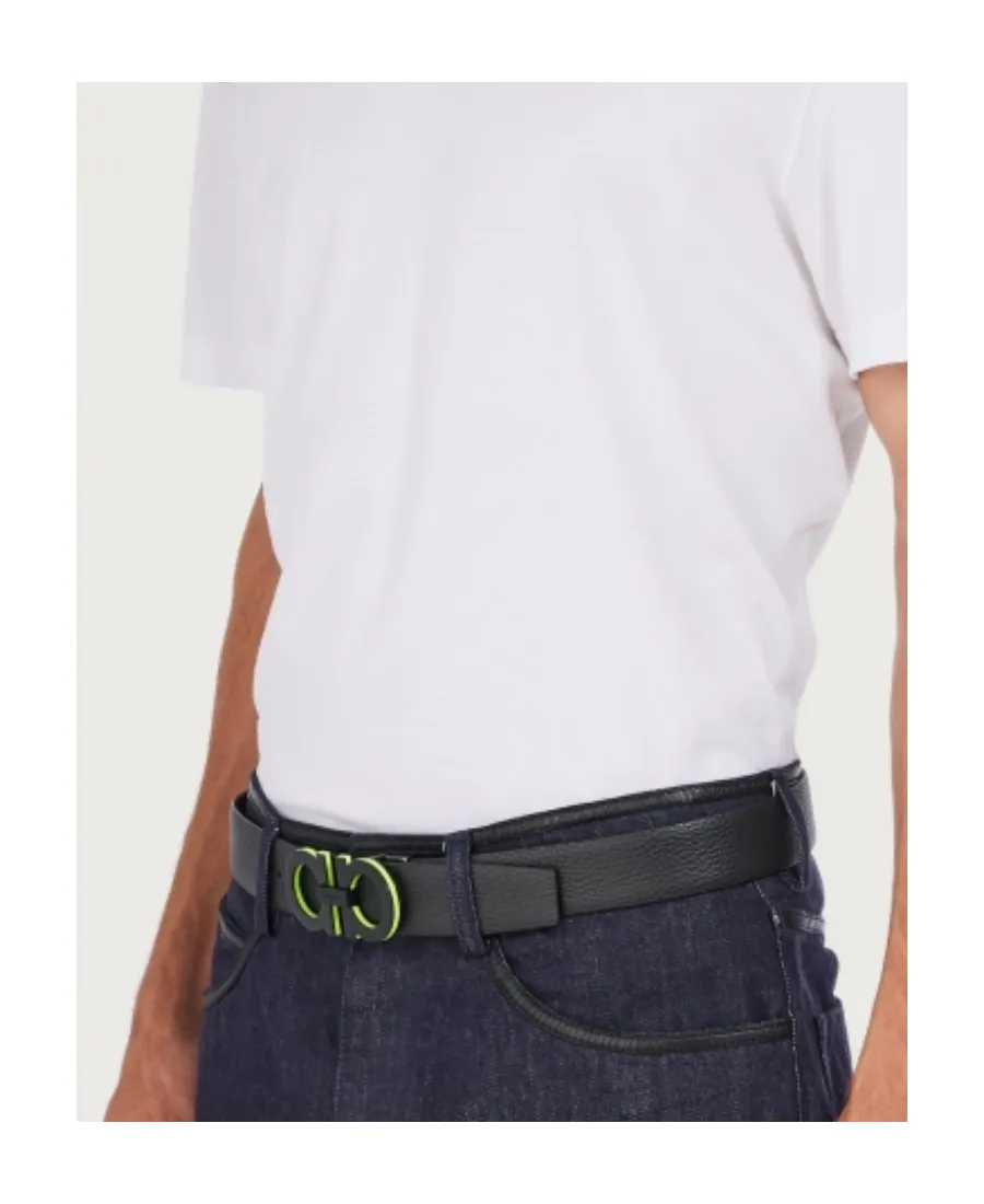 Double-Sided Adjustable Waist Belt