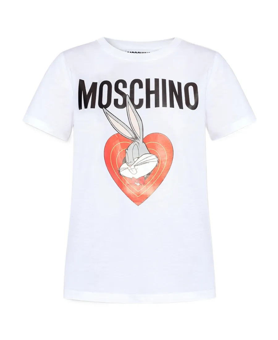 Short-Sleeved Printed T-Shirt