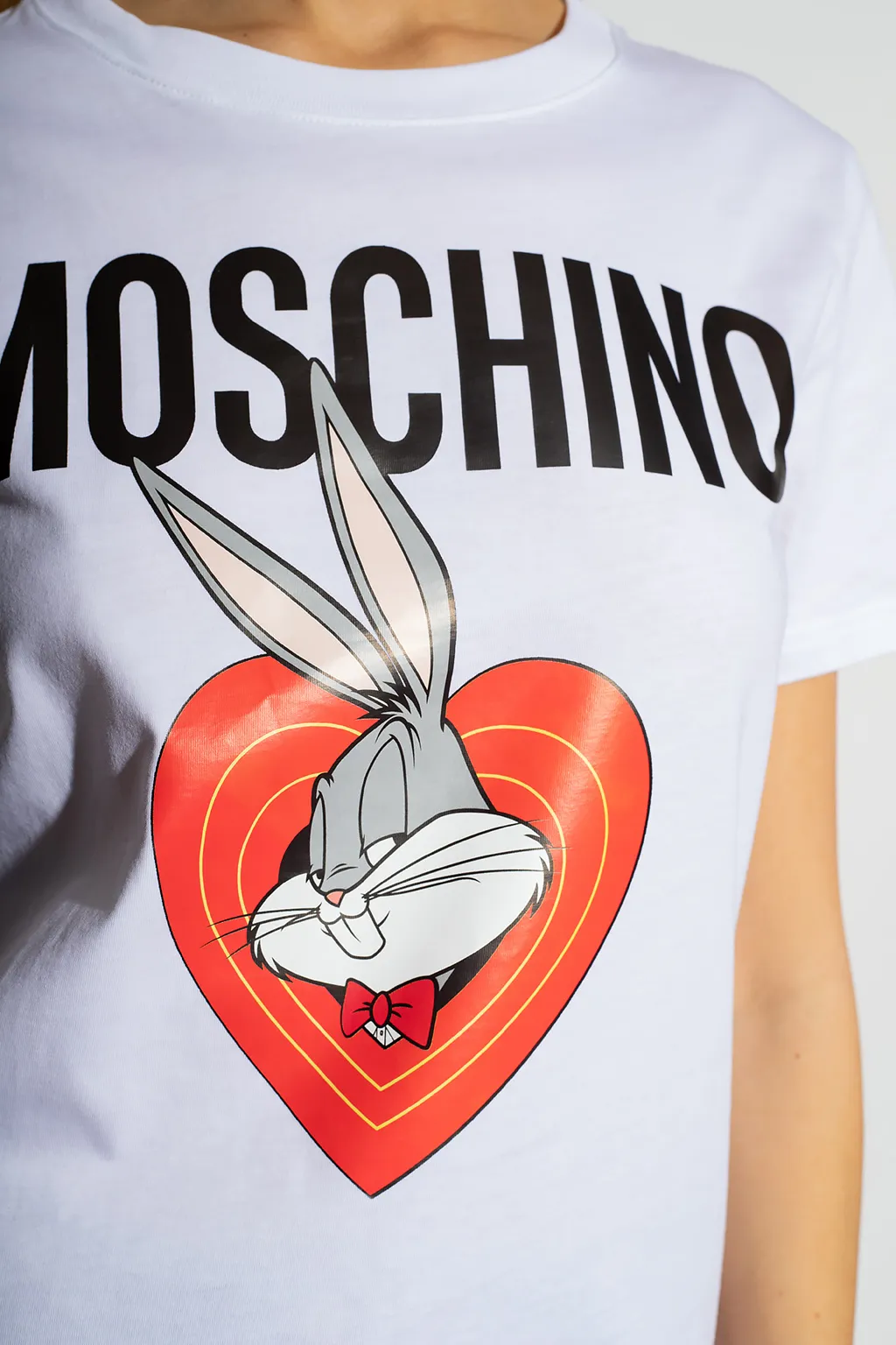 Short-Sleeved Printed T-Shirt