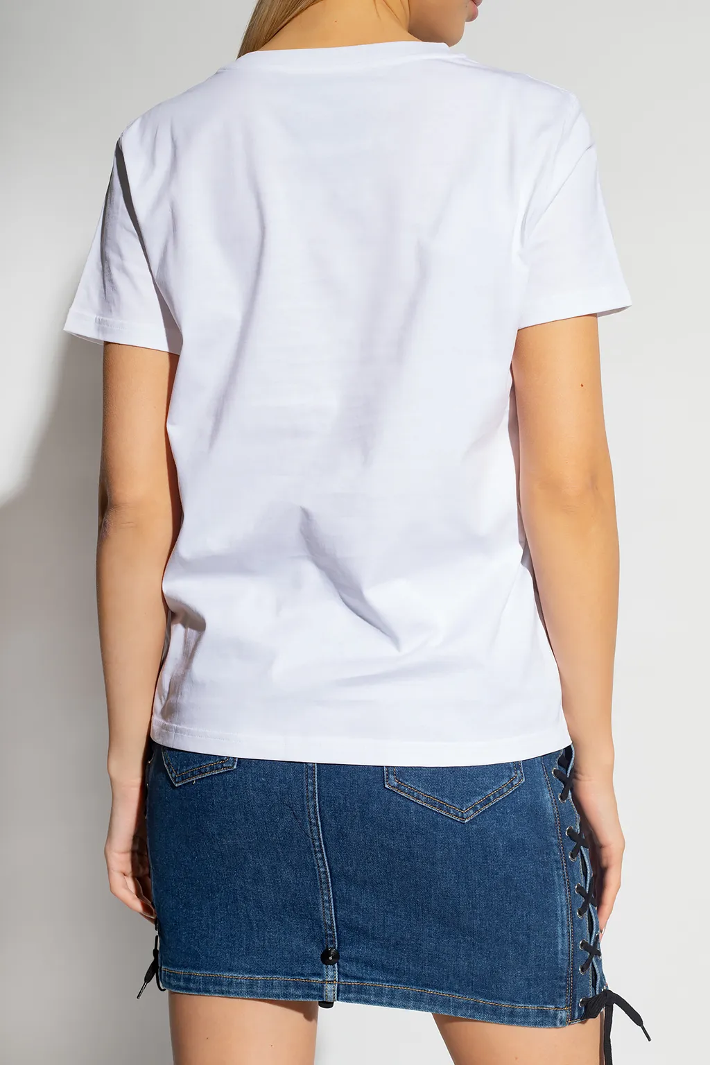 Short-Sleeved Printed T-Shirt