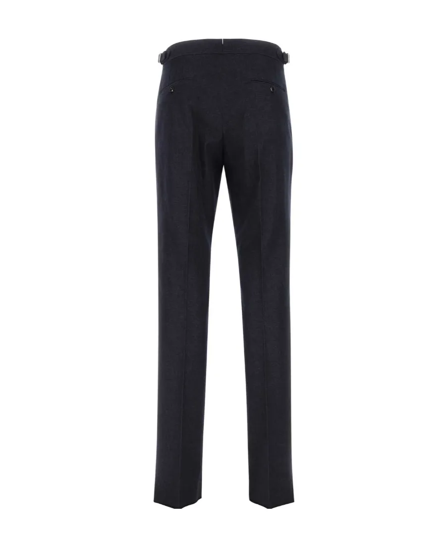 Loro Piana Straight Leg Tailored Trousers