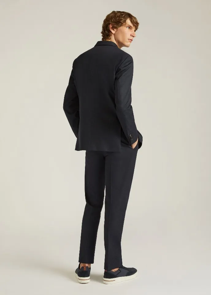 Loro Piana Straight Leg Tailored Trousers