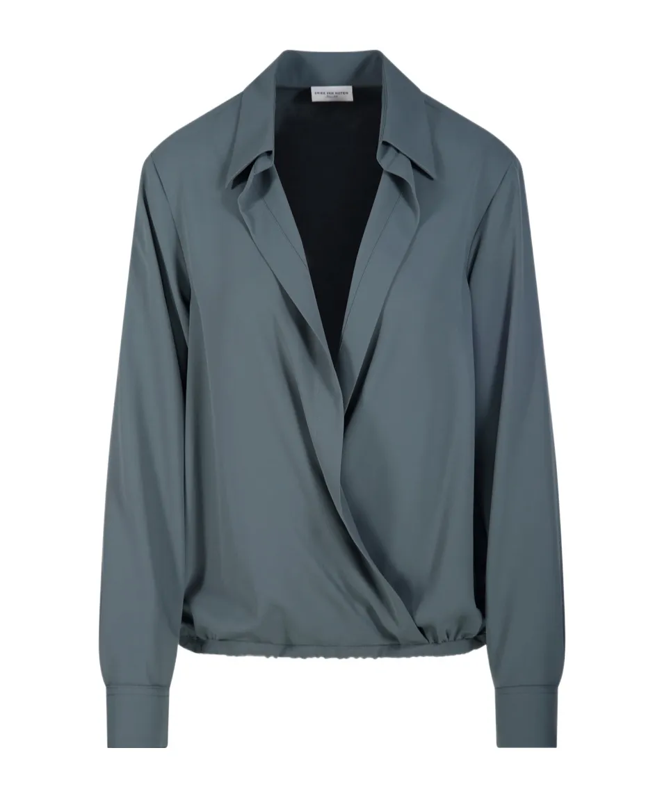 Long-Sleeved Shirt