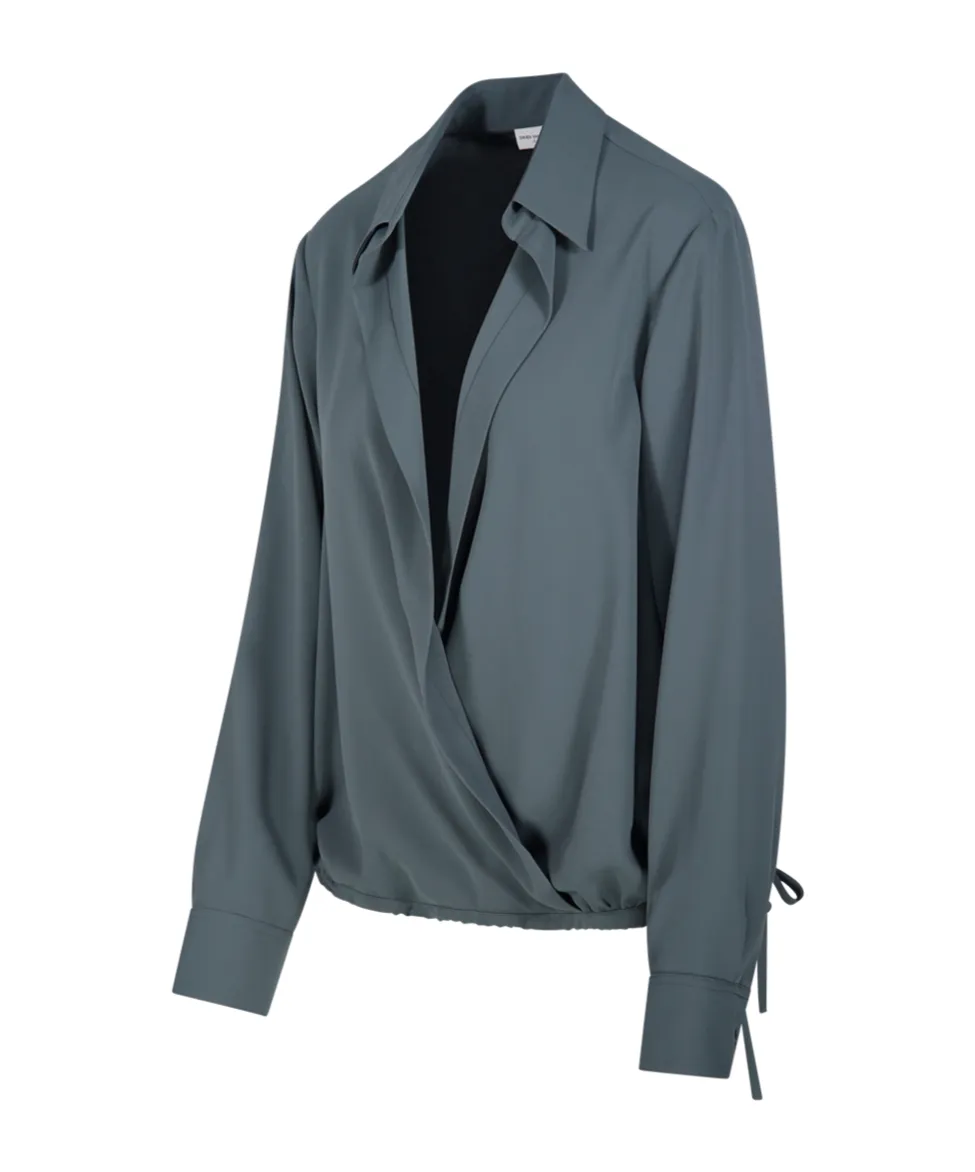 Long-Sleeved Shirt