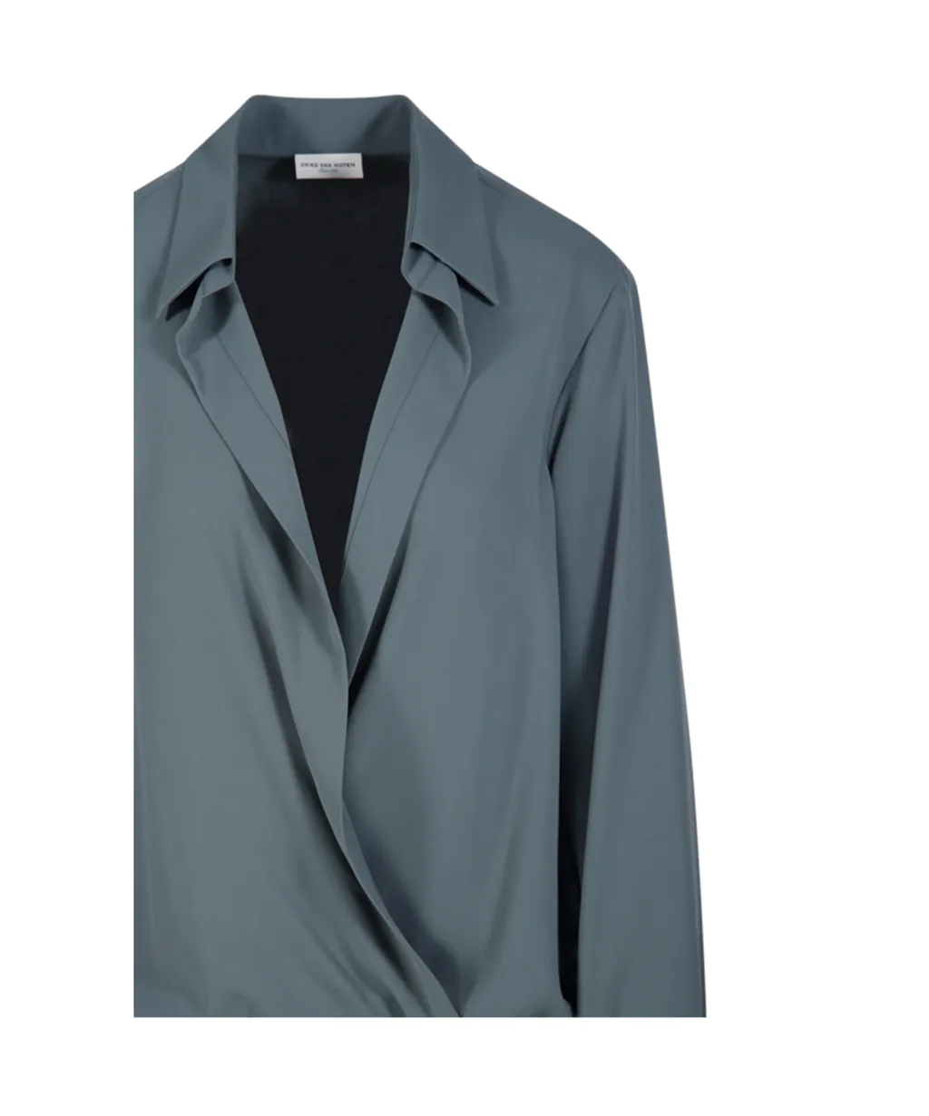 Long-Sleeved Shirt