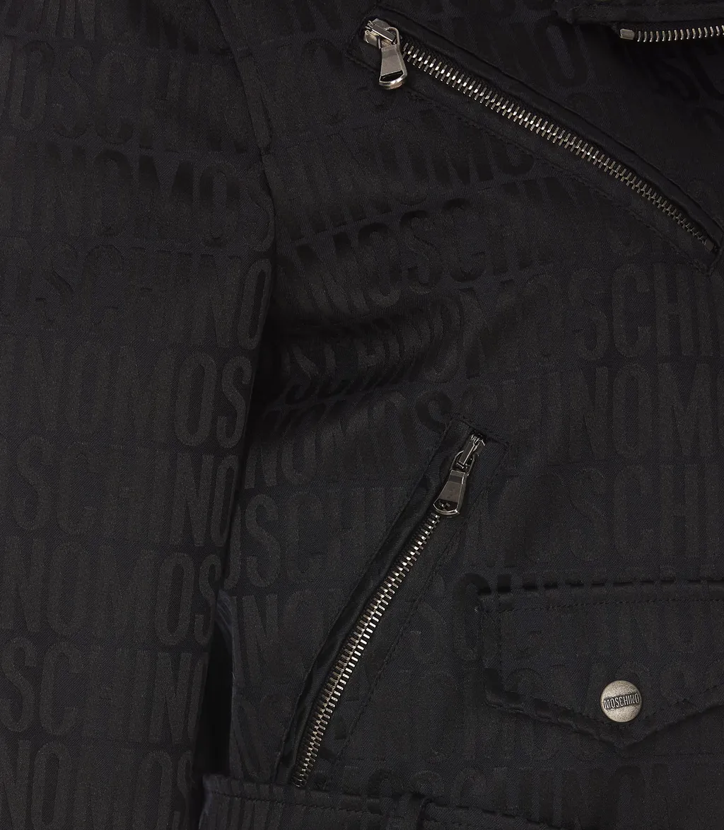 Lapel Suit Jacket