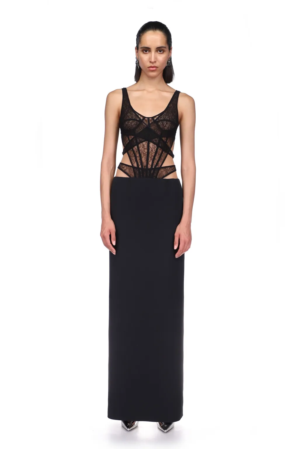 Sleeveless Dress