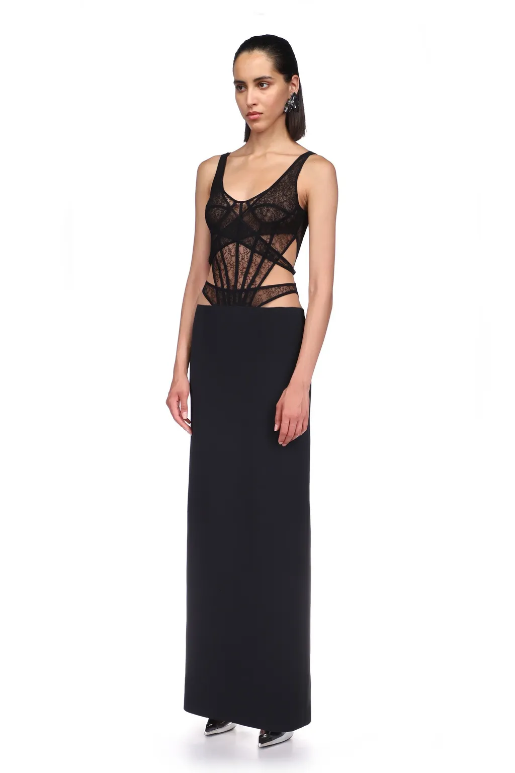Sleeveless Dress