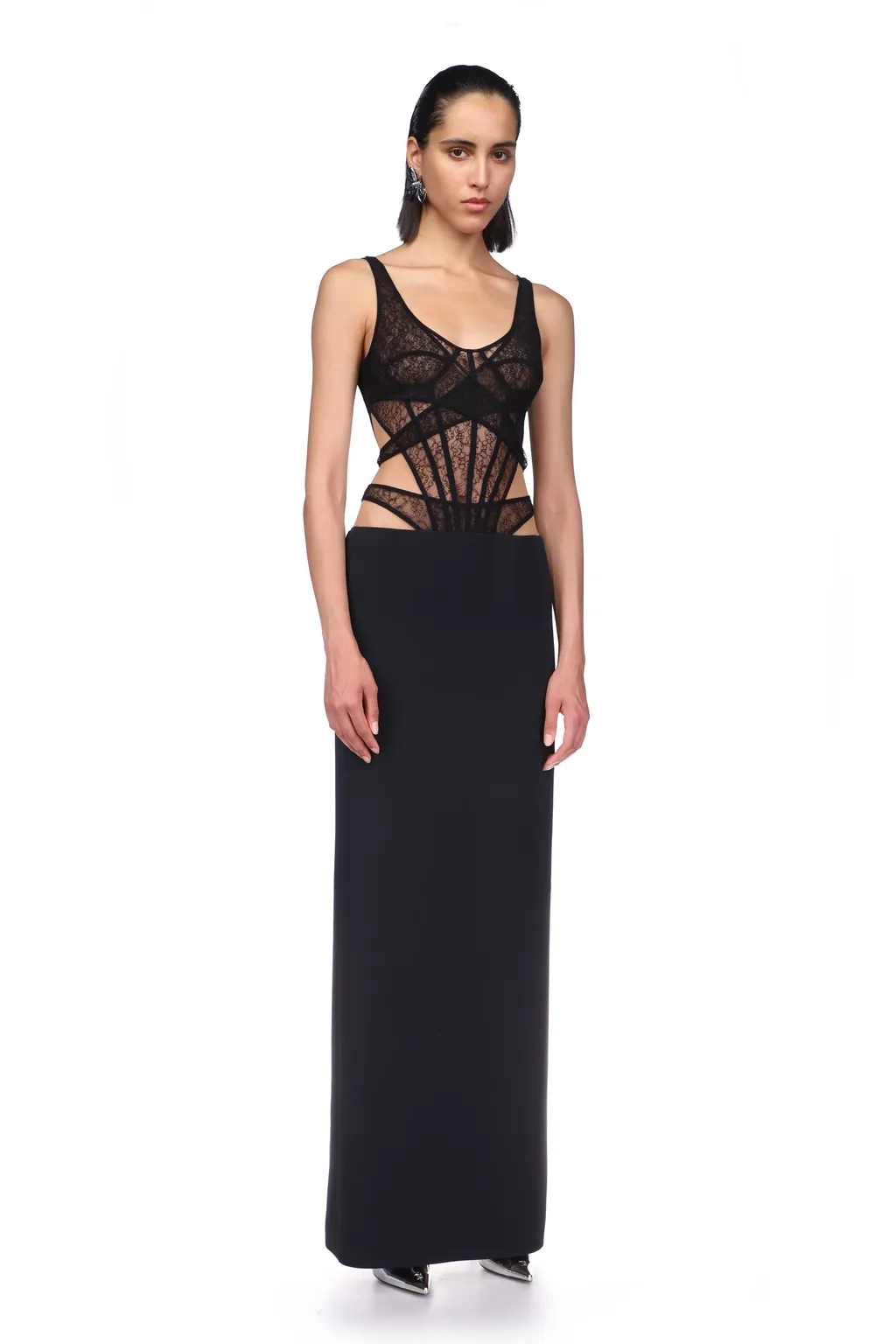 Sleeveless Dress