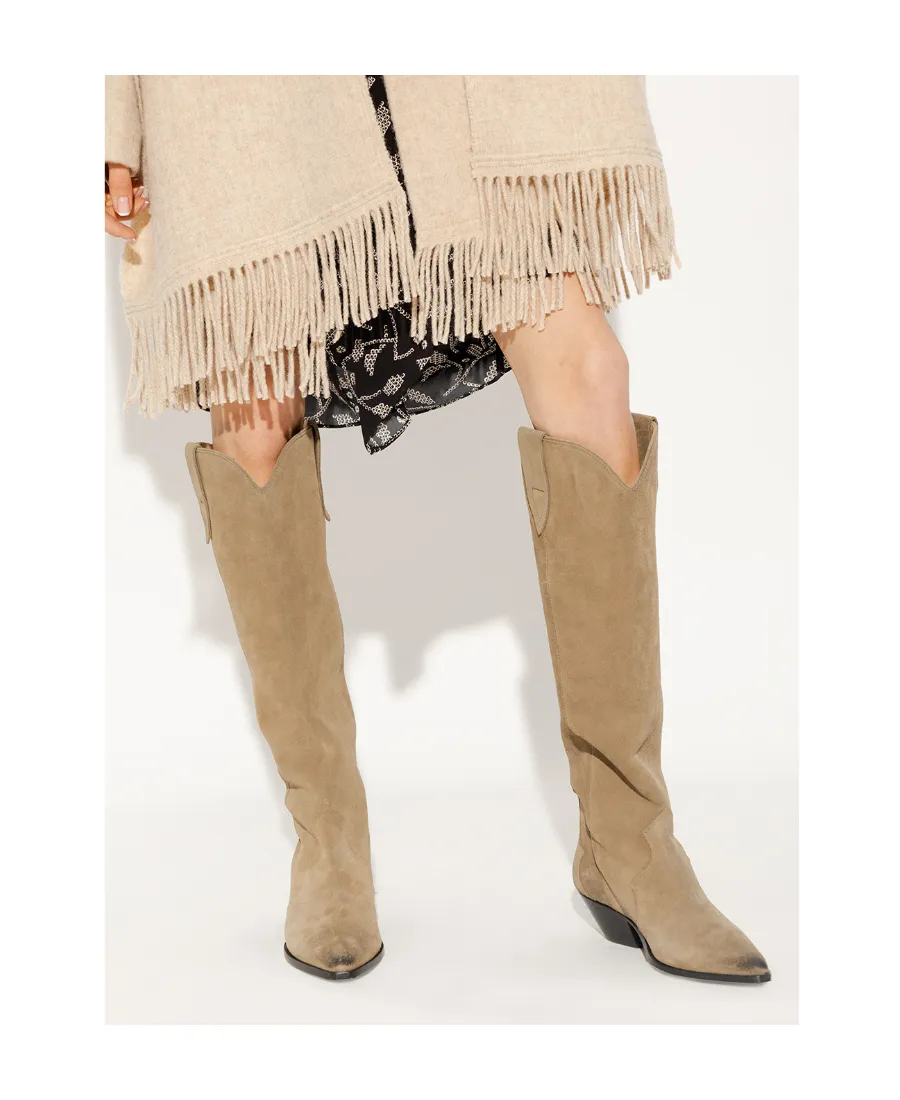 Pointed Cowboy Boots