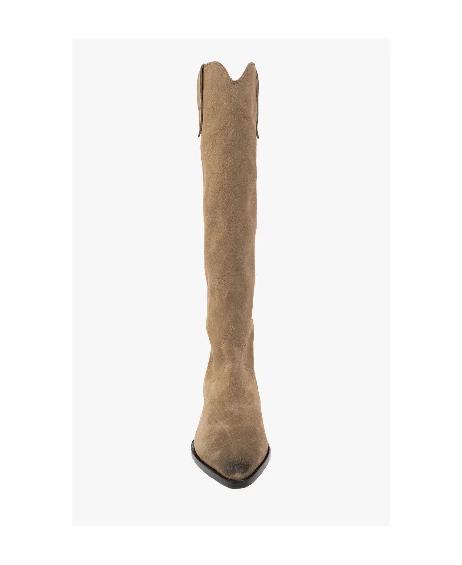 Pointed Cowboy Boots