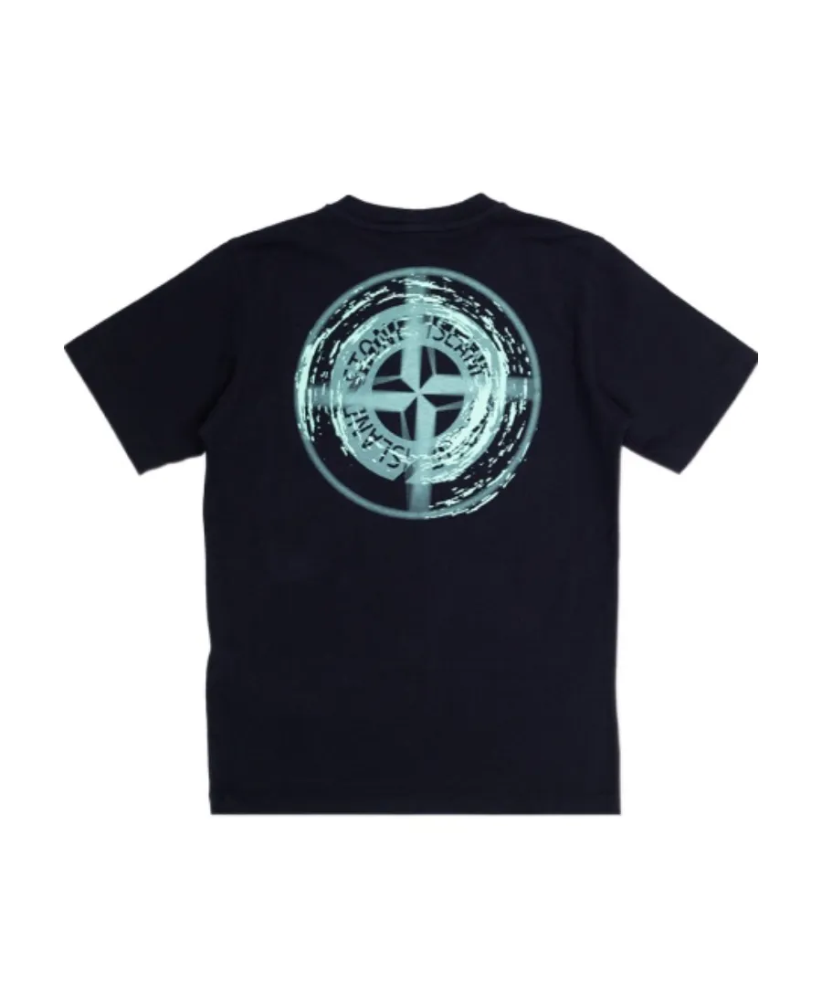 Logo-Print Short-Sleeve T-Shirt