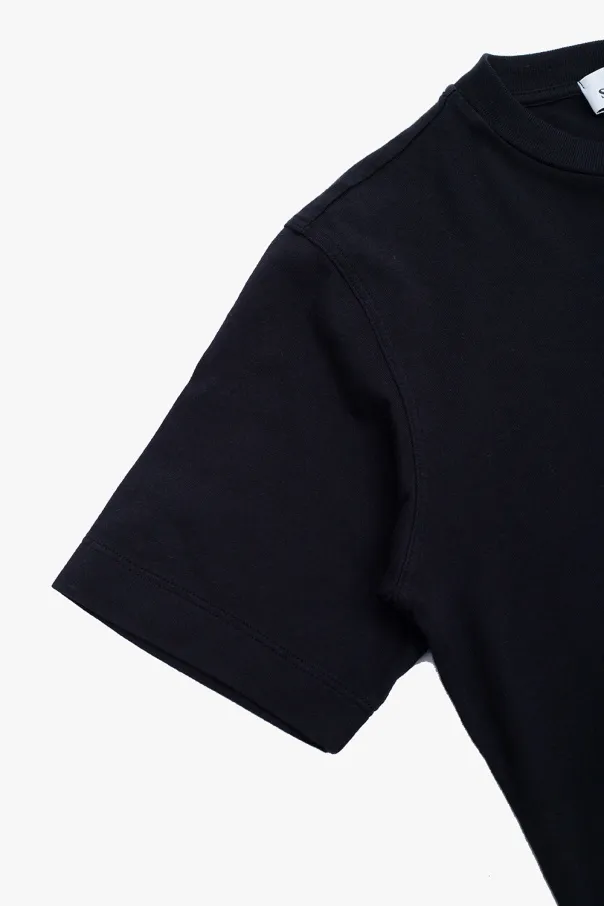 Logo-Print Short-Sleeve T-Shirt