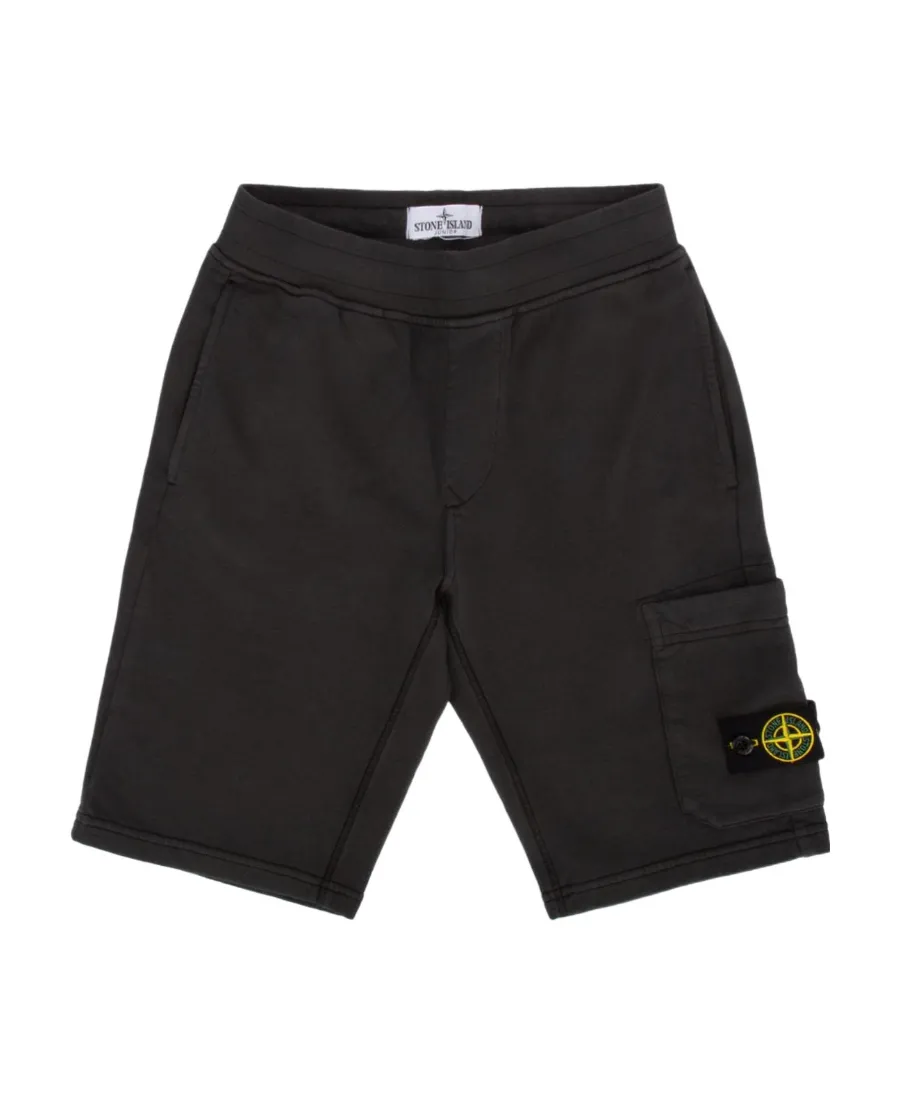 Logo Casual Shorts