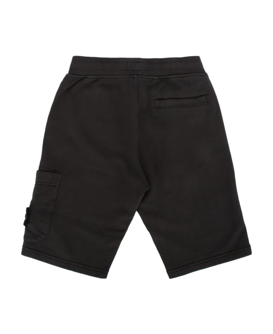 Logo Casual Shorts
