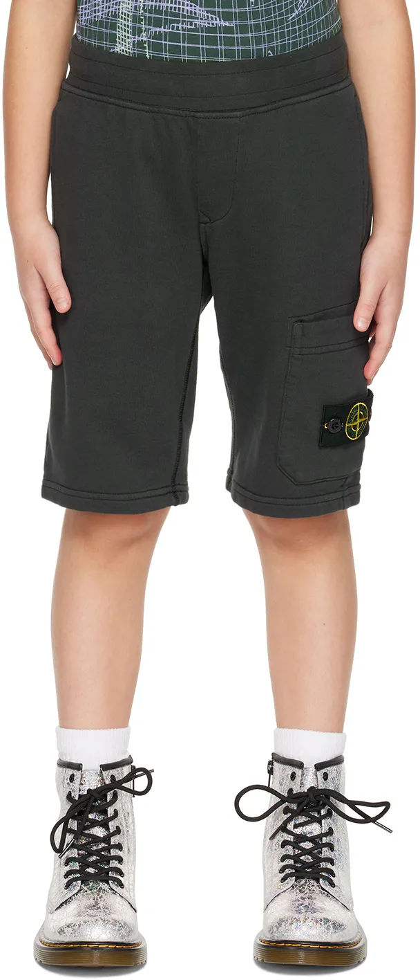 Logo Casual Shorts