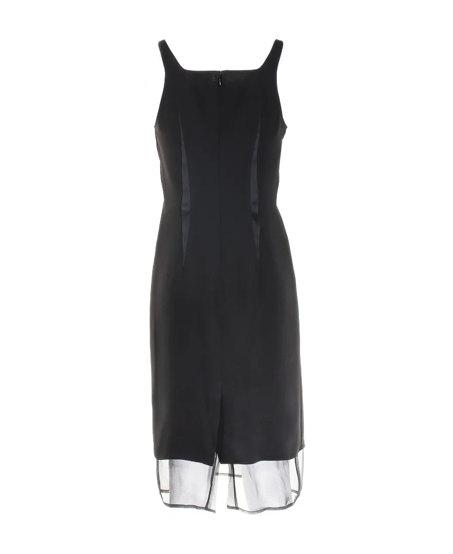 Suspender Dress